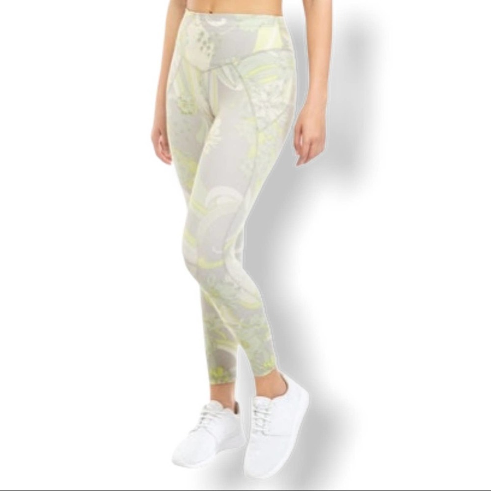 Free People movement wave‎ crush floral line legging XS